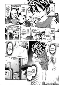 [Bow Rei] Himitsu no Hanazono [English]