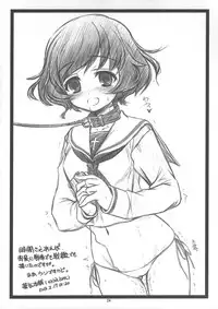 (C84) [bolze.] 「Honanie + Akiyama-dono Sennyudaisakusen (Sippai)」 (Girls und Panzer)