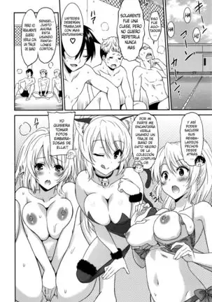 Hataraku Onnanoko -Onnakyoushi Hen 1- | Working Girl -Female Teacher Chapter 1-