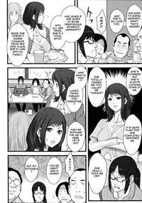 [Combat Ecchu] Milky Bitch Ch. 1-15 [English] {Tadanohito}