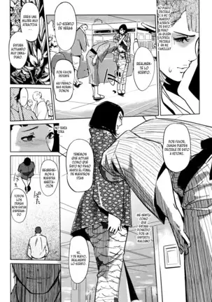 Shinjuiro no Zanzou ~Kazoku ga Neshizumatta Ato de Ch. 1-2