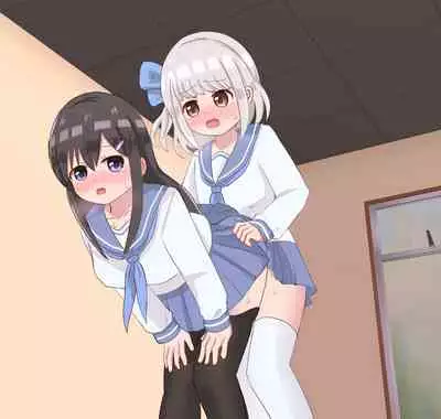 Class no Onnanoko ni Josou sarete Okasarechau