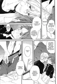 (SUPER23) [Ciao, baby (Miike Romuko)] Kowagari Mash Up! (Free!) [English] [ebil trio]