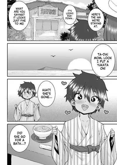 Yonyoku tte Kimochi Ii! | Mixed Bathing Feels So Good!