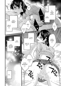 [Pon Takahanada] Niizuma Osenaka Nagashimasu Ch. 1-3 [English] [HappyMerchants]