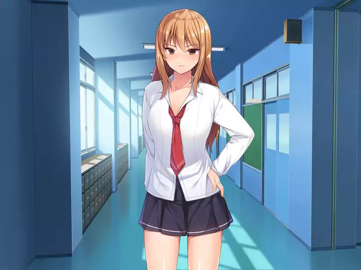 De. Docchi ga Iinda yo? Iino yo?