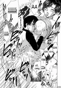 [Hiryuu Ran] HA-HA [English]