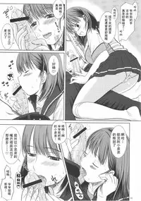 [Kesson Shoujo (Enigma)] Nene-san no Gohoubi (Love Plus) [Chinese] [倚天汉化组]