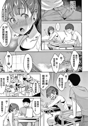 Shishunki no Obenkyou Ch.1-2