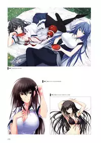 Maji de watashi ni Koi Shinasai S Visual Fanbook