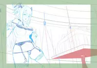 Damegami-sama no Succubus Beit! | A Worthless Goddess