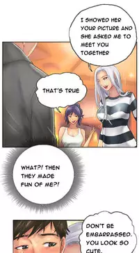 New Face Ch.1-14 (English) (Ongoing)