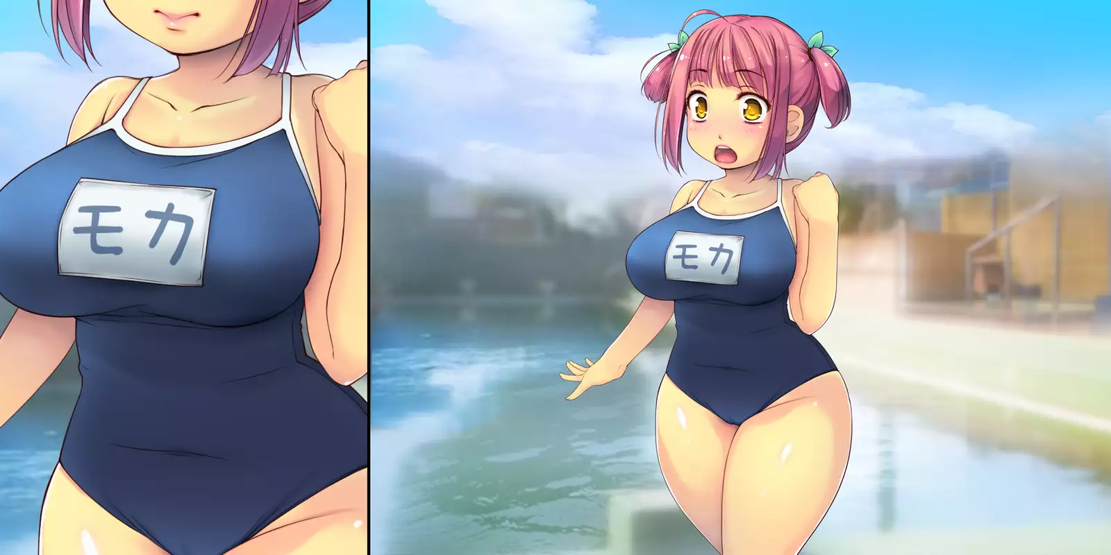 Netorarete Shunkashuutou ~Amae Jouzu na Kawaii Kouhai to no 1-nenkan~