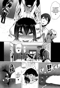 [Chikiko] Jyukan Hitozuma Kasumi <Zenin Choukyouzumi> | Bestiality Rape Housewife Kasumi <Everyone is Fully Trained> (BUSTER COMIC 2015-05) [English] [desudesu]