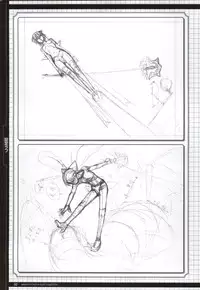 [Colors] Mahou Shoujo Ai Genga Shuu