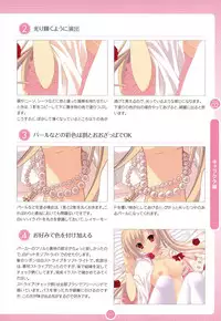 Moe Bishoujo Chara no Tsukuri kata