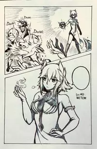 [MEW-plus] Maou no Yuusha