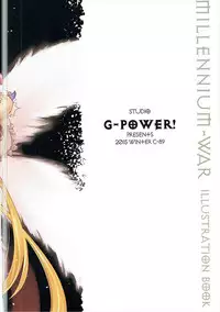 (C89) [G-Power! (SASAYUKi)] Sennen Sensou Enhon 2 (Sennen Sensou Aigis)