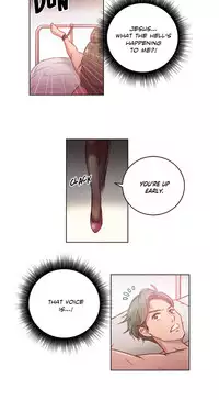 [BYMAN] Sex Knights-Erotic Sensuality & Perception Ch.1-13 (English) (Ongoing)