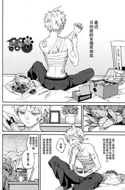 ズタボロジック