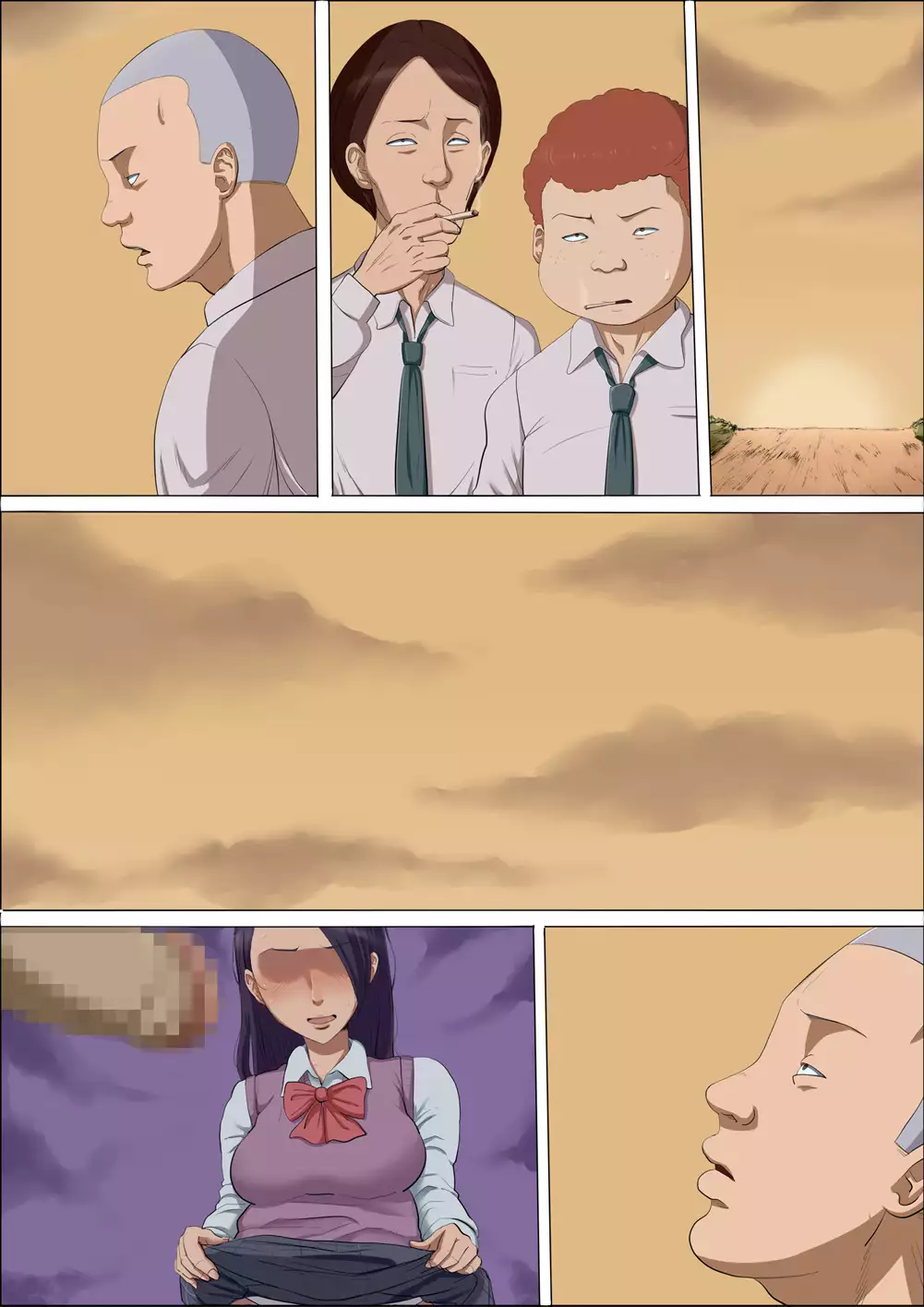 Sono Toki, Anoko wa...3