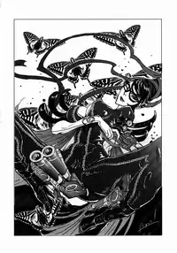 (C77) [Toluene Ittokan (Pierre Norano)] KETSU! MEGATON BY (BAYONETTA)