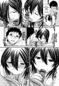 [Tanaka Ekisu] Mama chan [English] {Laruffii}