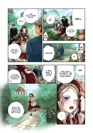 Aigan Robot Lilly - Pet Robot Lilly Vol. 3 (decensored)