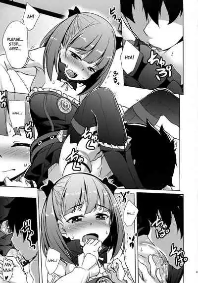 Atashi ni Makasenasai! | Leave it to me!