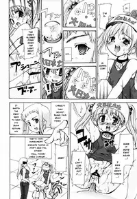 [Orimoto Mimana] Tokimeki Suikoden Ch. 1-4 [English] [Risette]