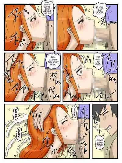 Ore no Onaho wa Ninshin shita Okaa-san