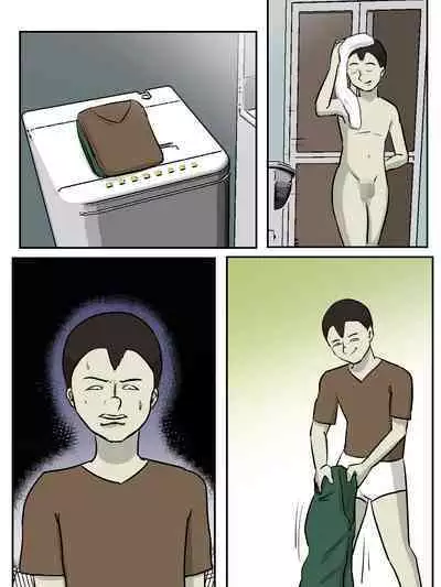 Onee-san, Anata ga Tasuketa no wa Hontou ni Shota desu ka?