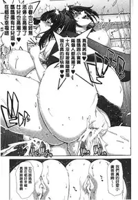 [Hori Hiroaki] Mesuochi Z ~Kyousei Ninkatsu Haigou Zukan~ | 淫牝墮落Z ~強制妊活配合図鑑~ [Chinese]