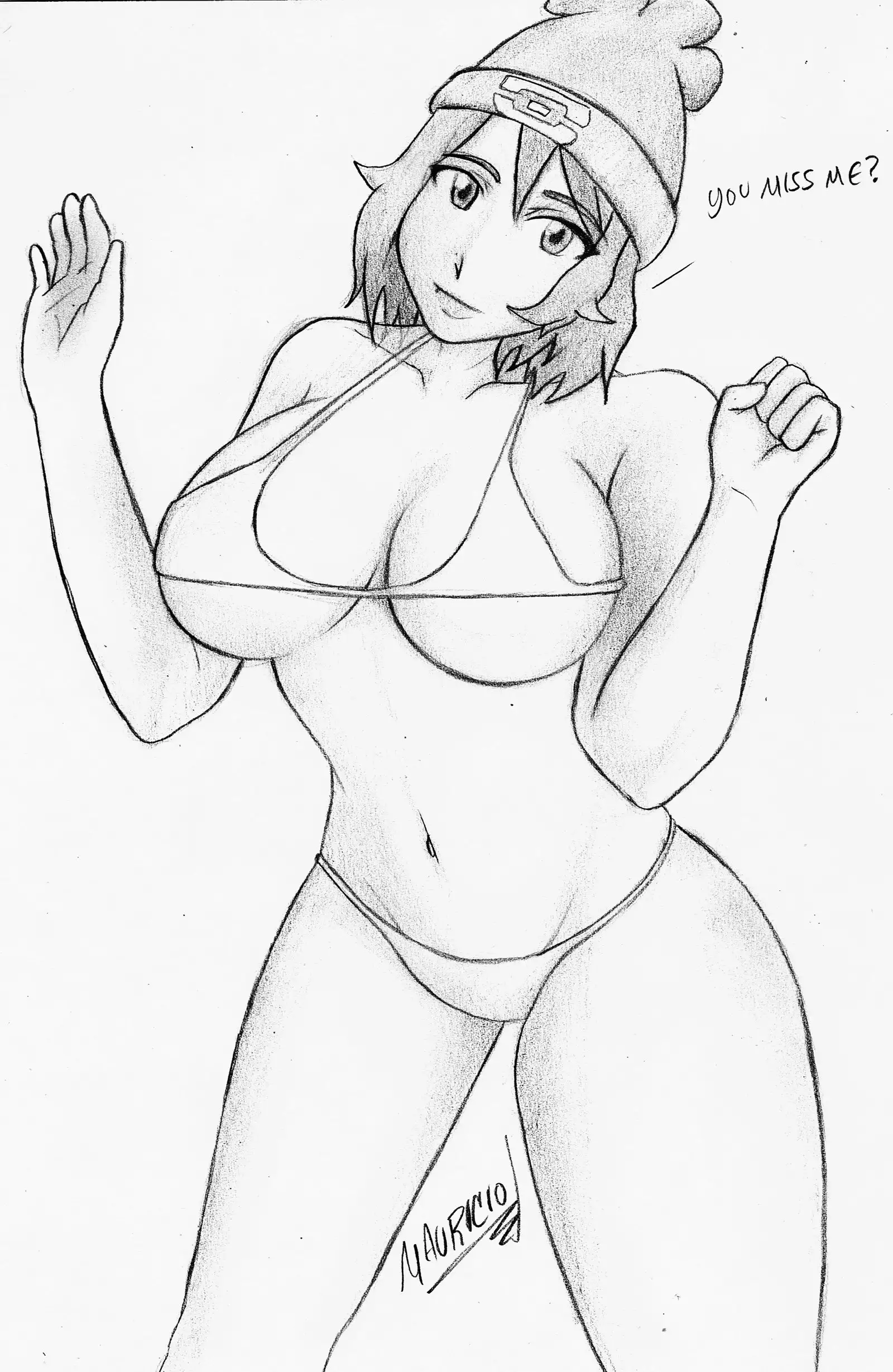 Pokegirls collection