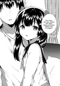 (COMITIA123) [squeezecandyheaven (Ichihaya)] Imouto wa Chotto Atama ga Okashii [English] [Doki Fansubs]