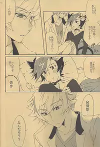 Watashi no Neko wa Nyaa to wa Nakanai.