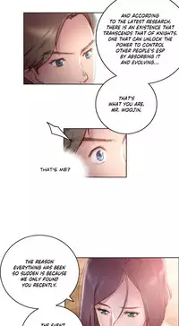 [BYMAN] Sex Knights-Erotic Sensuality & Perception Ch.1-15 (English) (Ongoing)