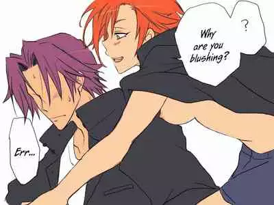 Seitenkango, Shinyuu to | After I got genderbend, my friend and I...