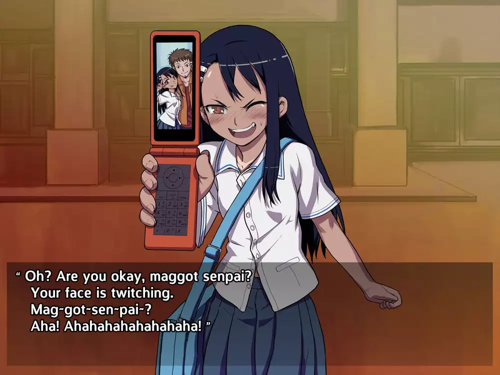 Nagatoro-san, On the Way Home 2