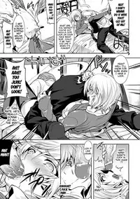 [Ohkami Ryosuke] Chichimonogatari [English] [Digital]