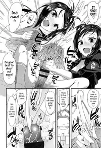 [Maeshima Ryou] Doki Doki Lolix [English] [5 a.m. + Rin]