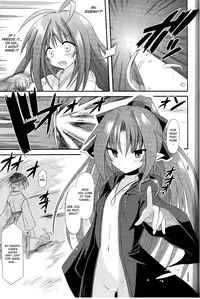 (C81) [Kinoko no Kakushi Heya (Suika)] Hyouketsu no Miko -Kaimaku- [English] {VolticChen}