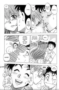 (C69) [Chuuka Mantou (Yagami Dai)] Mantou .27 (Neon Genesis Evangelion) [English] [Risette]
