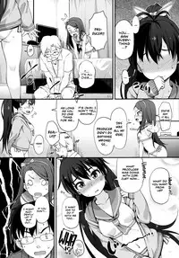 [Mamekura (Mamezou)] iorix+HBK (THE iDOLM@STER) [English] [DMD] [Digital]