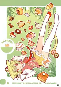 (C76) [NEKO WORKs (sayori, ideolo)] NEKO PARADISE [English] [Sakinobashi]