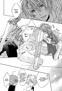 [Gentei Mikan (Moza)] Teddy bear mind (Lucky Dog 1) [English] [Silver Lining]