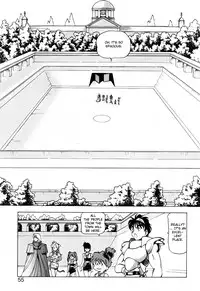 [ITOYOKO] Dragon Pink THE SECRET POWER [English] [EHCOVE]