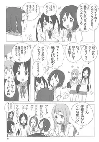 (C78) [MARUARAI (Arai Kazuki)] Mata K-ON (K-ON)