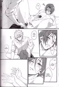 (Splash!) [SKYJACK (Kitajima)] Sano-san! (Free!) [English] [ichigo-day]