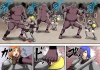 [Asstaro-san (Takasaki Jiro)] Chouraku no Bakunyuu Onna Shougun Noel [Digital]